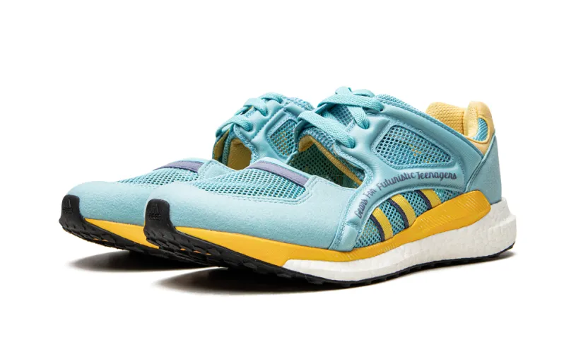 Adidas EQT EQT Racing 'Human Made Aqua'